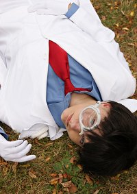 Cosplay-Cover: Kaitô Kid