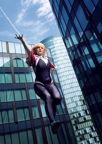 Cosplay-Cover: Spider-Gwen