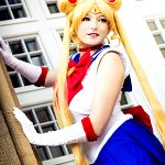 Cosplay: Sailor Moon