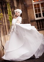 Cosplay-Cover: Prinzessin Serenity