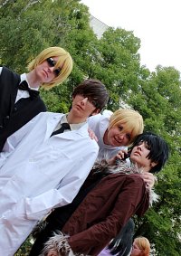 Cosplay-Cover: Shinra (Impro)