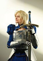 Cosplay-Cover: Saber 