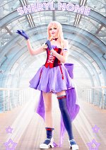 Cosplay-Cover: Sheryl Nome Noir - シェリル・ノーム