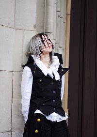 Cosplay-Cover: Teru [Alice and the Pirates]
