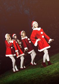 Cosplay-Cover: Ritsu Tainka [Christmas] (Remake)