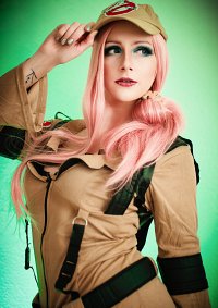 Cosplay-Cover: Luka Megurine [Ghostbusters] ♪