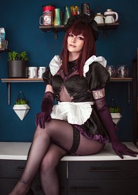 Cosplay-Cover: Scáthach [Maid] ♪