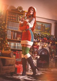 Cosplay-Cover: Miss Fortune [Candy Cane] ♪
