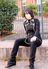 Cosplay-Cover: Lelouch Lamperouge [School]