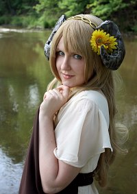 Cosplay-Cover: Aries [Sommer]