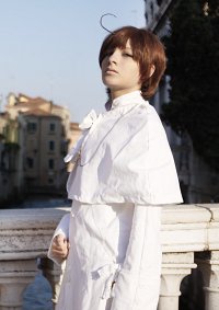 Cosplay-Cover: Romano [Priest vers.] (south italy)