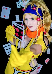Cosplay-Cover: Rikku [Lady Luck]