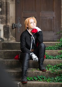 Cosplay-Cover: Edward Elric