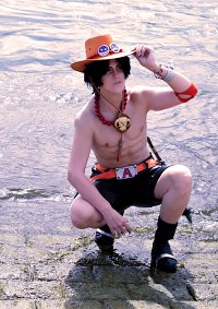 Cosplay-Cover: Portgas D. Ace [Basic]