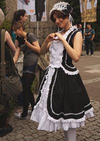 Cosplay-Cover: Maid!Italy
