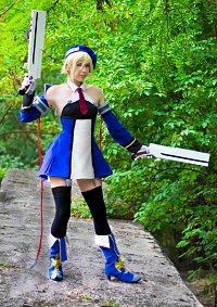 Cosplay-Cover: ❣ Noel Vermillion ❣ Calamity Trigger