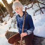 Cosplay: Jack Frost