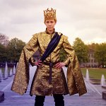 Cosplay: Joffrey Baratheon [Wedding]