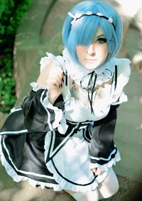 Cosplay-Cover: Rem