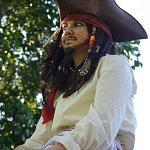 Cosplay: Jack Sparrow