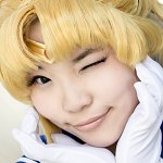 Cosplay: Usagi Tsukino 月野うさぎ [Sailor Moon]