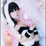 Cosplay: Nico Yazawa 矢澤にこ [Panda Panda]