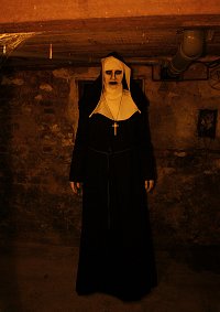 Cosplay-Cover: VALAK [The Conjuring 2]