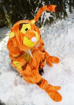 Cosplay-Cover: Tigger [Winnie the Pooh] *selfmade*