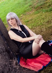 Cosplay-Cover: Jeanne Alter (Fate Grand Order Shibuya Outfit)
