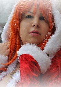 Cosplay-Cover: Nami [Own Christmas Version]