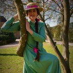 Cosplay: Sophie Hatter [Green Dress]