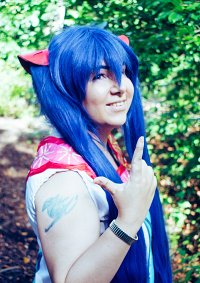 Cosplay-Cover: Wendy Marvell [Dragon Cry]