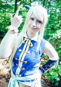 Cosplay-Cover: Lucy Heartfilia (Final Arc)