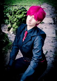 Cosplay-Cover: Seijuro Akashi [Black Style Collection]