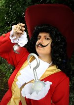 Cosplay-Cover: Captain Hook