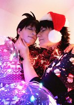 Cosplay-Cover: Kaito Kuroba *Christmas*
