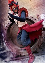 Cosplay-Cover: XXX Red Riot