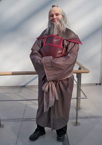 Cosplay-Cover: Uncle Iroh [Firenation]