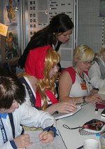 Cosplay-Cover: 2008/09 - Connich in Kassel