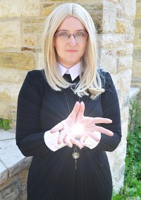 Cosplay-Cover: Alice Quinn (The Magicians)