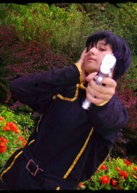Cosplay-Cover: Lelouch Vi Brittania