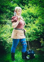 Cosplay-Cover: Astrid *The Walking Disney*