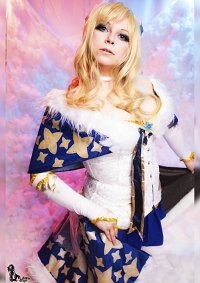 Cosplay-Cover: Ashe [Star Guardian]