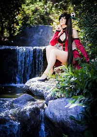 Cosplay-Cover: Litchi Faye-Ling