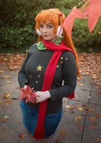 Cosplay-Cover: Asuka - Herbst [*]