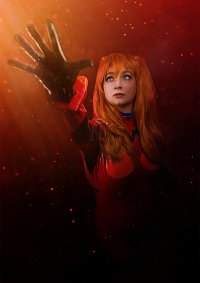 Cosplay-Cover: Asuka - 1st Plugsuit [*]