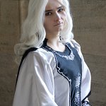 Cosplay: Sauron - Numenor (design by Phobs)