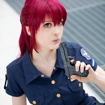 Cosplay: Matsuoka Gou (Police officer)
