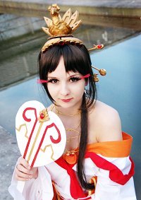 Cosplay-Cover: China