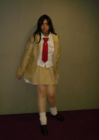 Cosplay-Cover: Battle Royale Girl